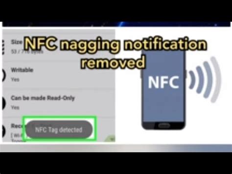 could not read nfc tag try again|i couldn't read nfc tag.